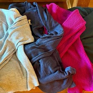 BUNDLE 4 long sleeves